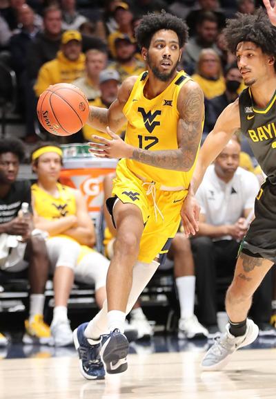 WVU basketball: Healthy Taz Sherman key to Mountaineers' stretch run ...