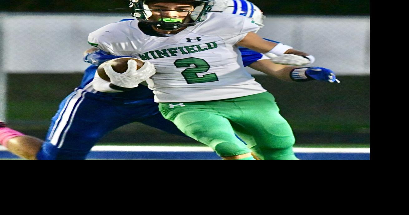 Prep football: Warriors preparing for Generals' potent ground attack ...