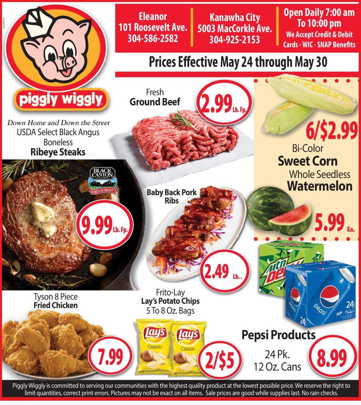 Piggly Wiggly May 24 Pulse Digital