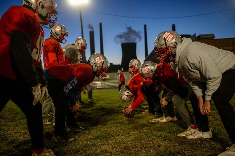 Prep football playoffs Poca 'thankful' for another chance to advance