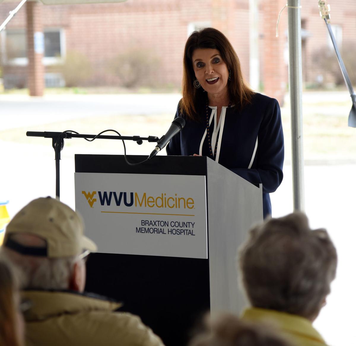 Administrator Braxton Memorial Wvu Partnership Will Ensure Rural Hospital Can Continue Health Wvgazettemail Com
