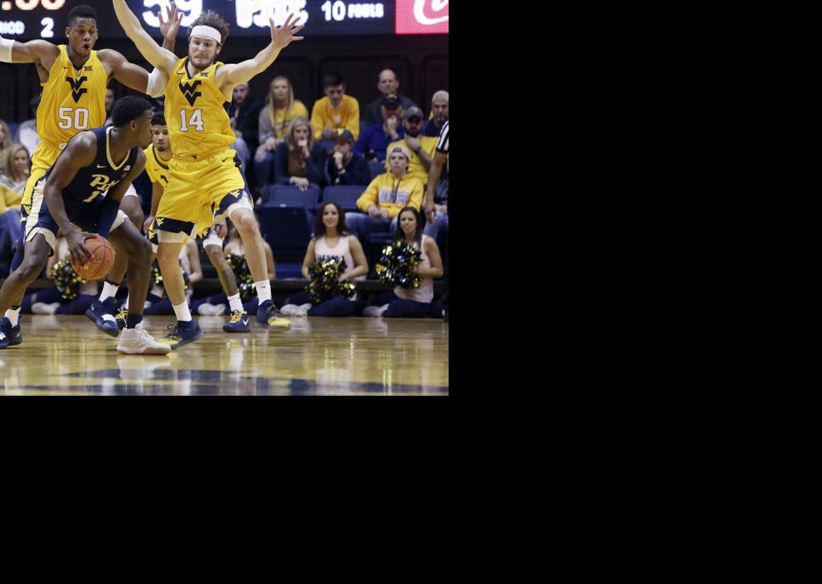 WVU basketball Mountaineers bounce back, beat rival Pitt 6959 WVU