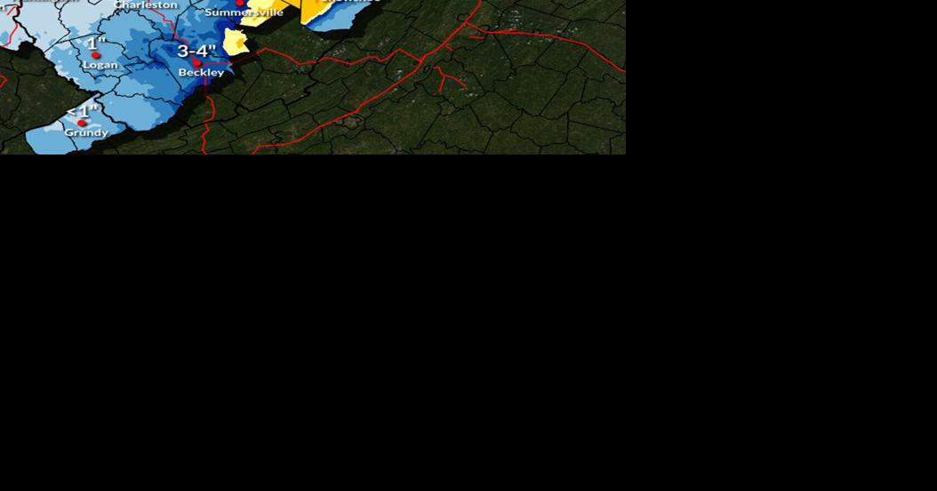 Charleston WV weather forecast Hazardous Weather Outlook Kanawha