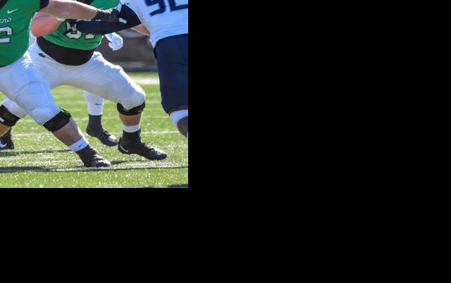 Marshall football: Herd's Cain Madden cooks up mean weight-loss plan during  COVID-19 | Marshall University | wvgazettemail.com