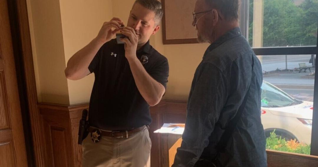 North Carolina man gets back class ring lost decades ago - Vimarsana News