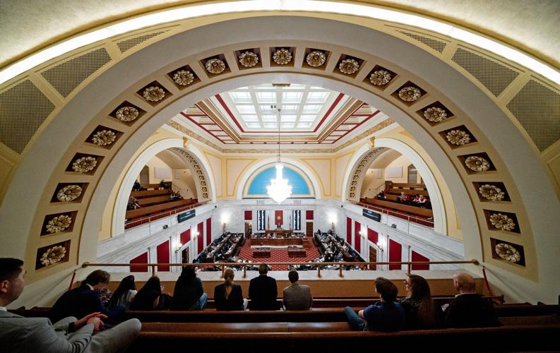 House of Delegates chamber