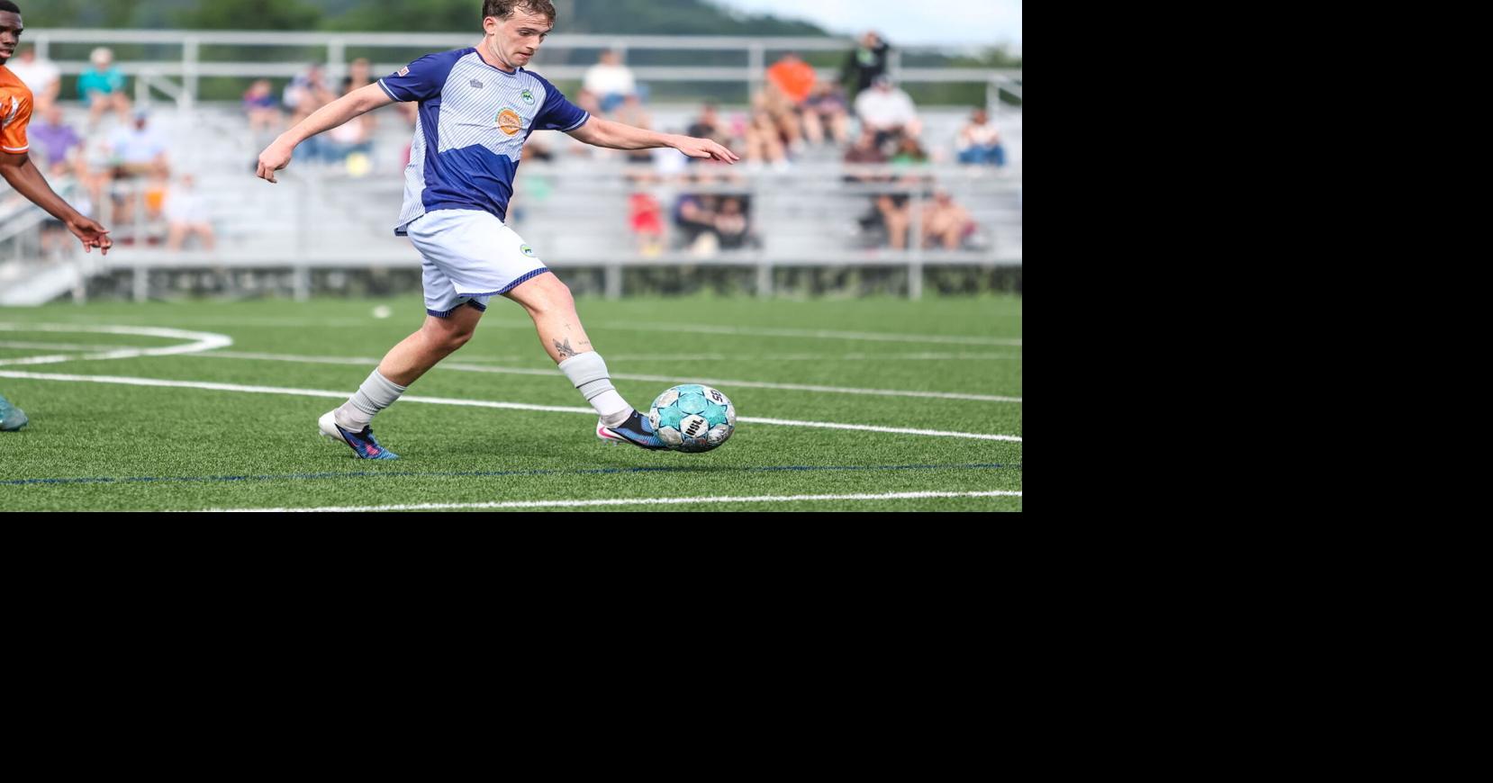 Soccer: Local talent pushes West Virginia United toward playoff spot