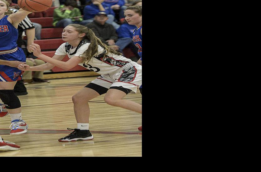 Girls Basketball Standings Statistics Feb 10 Girls