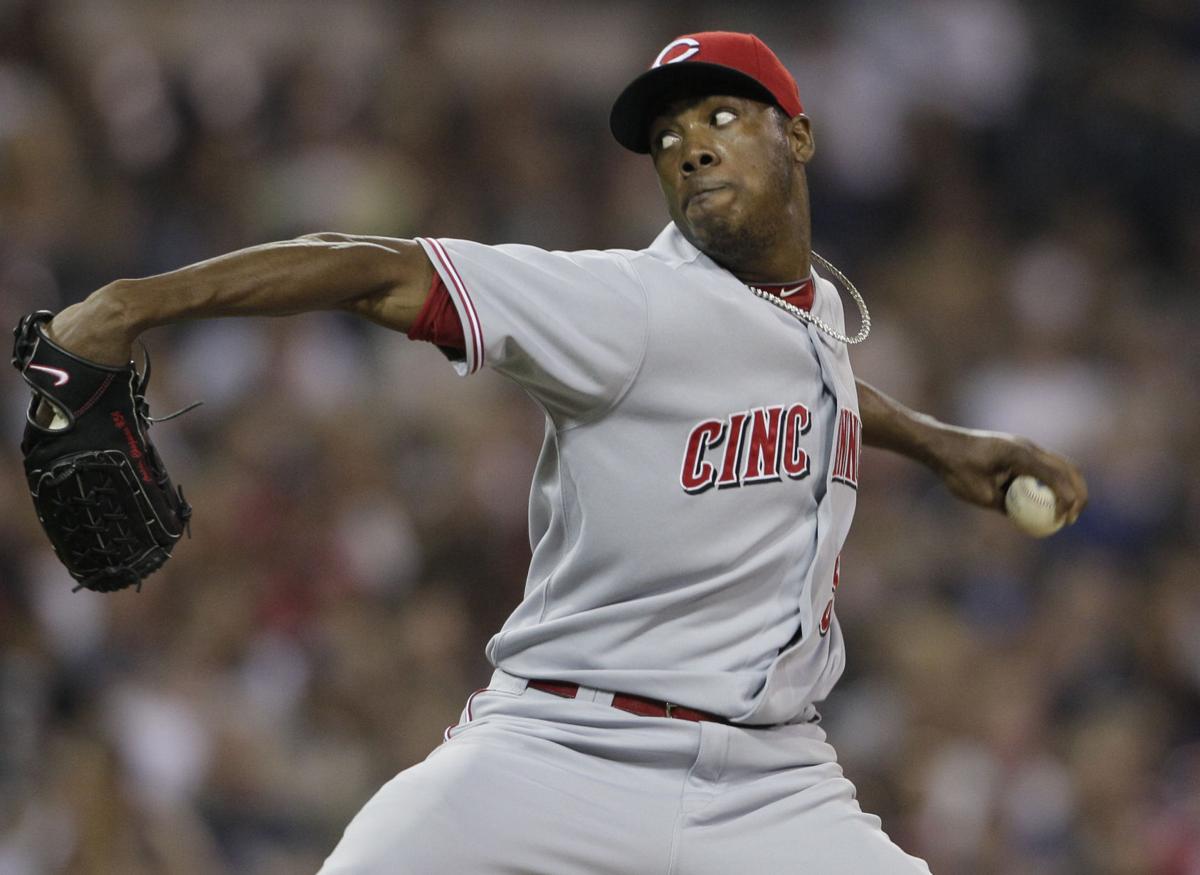 AROLDIS CHAPMAN – Creative Sports