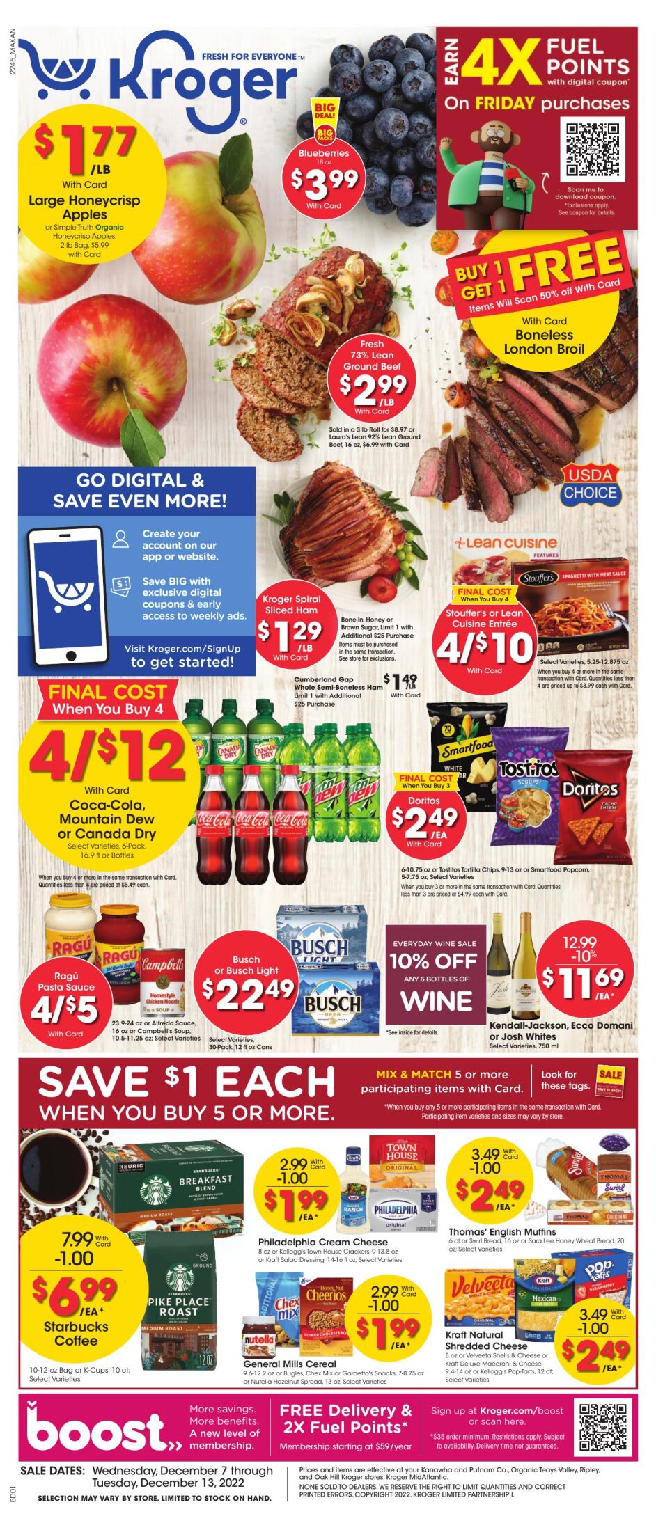 Krogers Dec 7 Pulse Digital