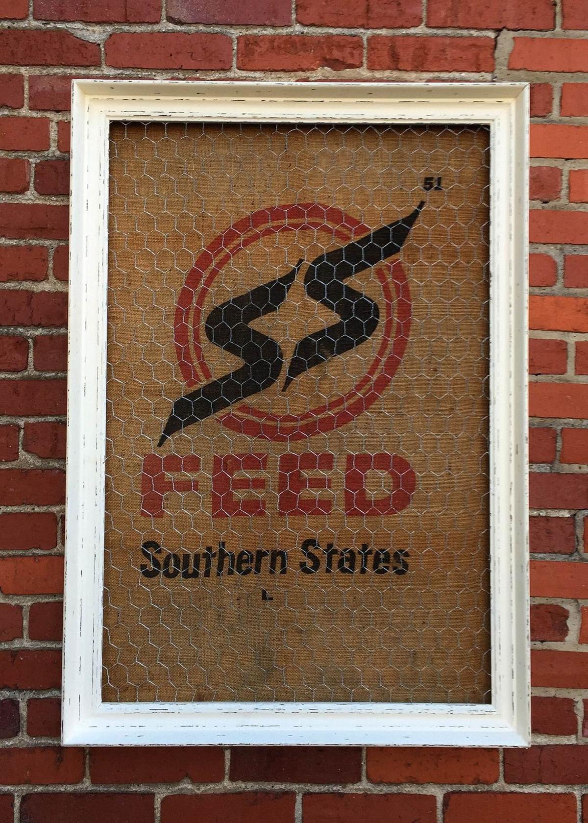 WV DIY Team A vintage message board Life & Arts