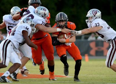 Prep Football Playoff Positioning Vital As Capital Gw Vie Football Wvgazettemail Com