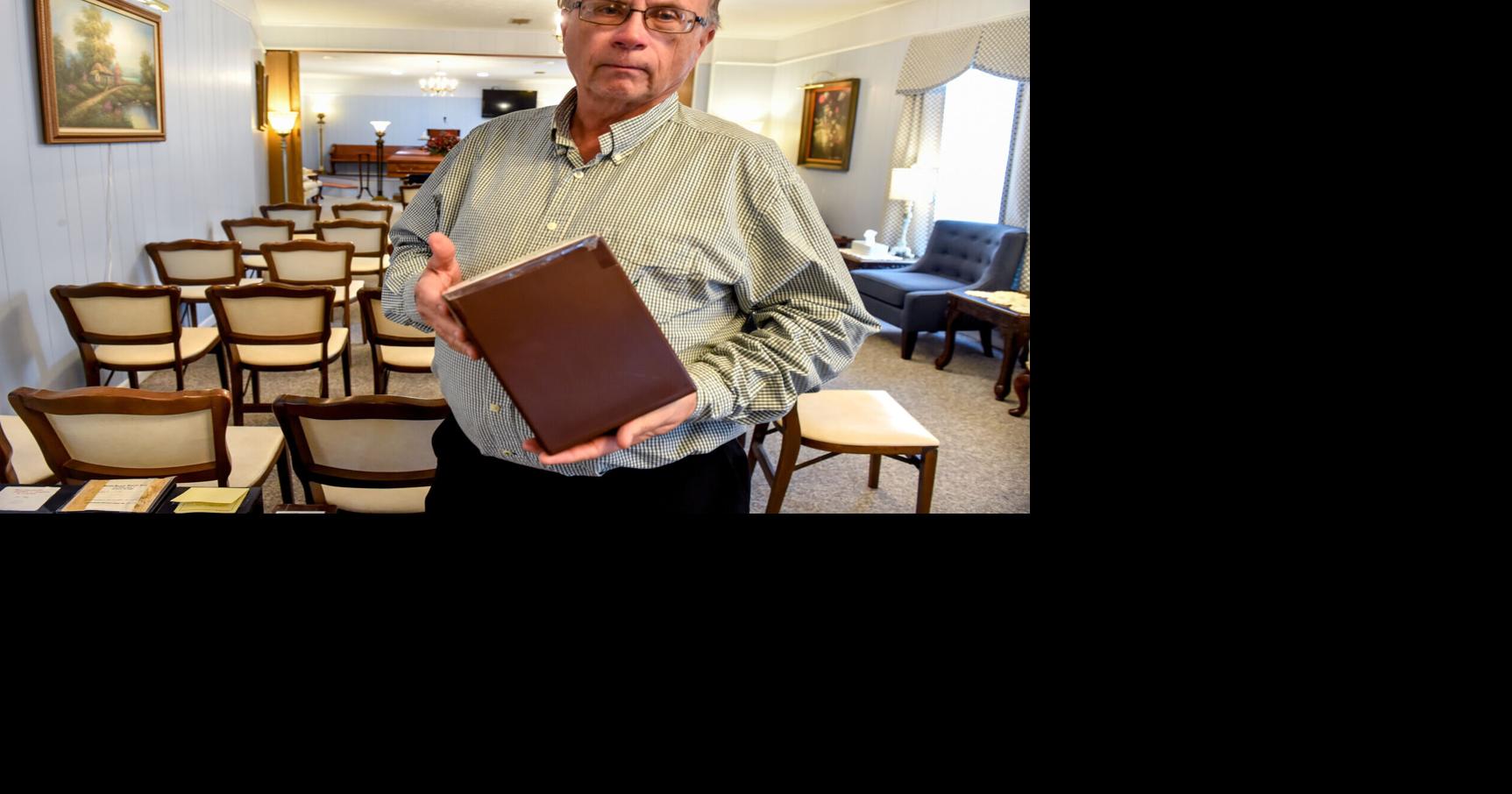 Elk Funeral and Cremation Service finding families of ashes | Kanawha