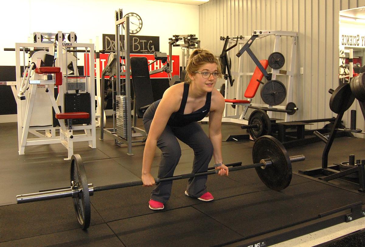 Smithfit Training Llc Moves Into Larger Facility In Hurricane Putnam Review Wvgazettemail Com