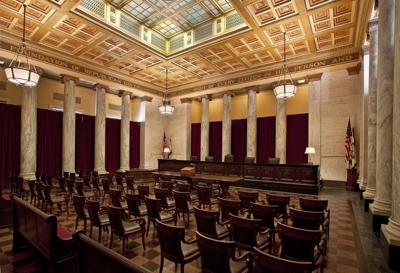 Parkersburg Lawyer S License Suspended By Wv Supreme Court Cops Courts Wvgazettemail Com