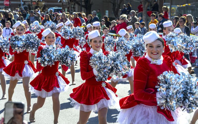 PHOTOS South Charleston gets into the Christmas spirit Kanawha