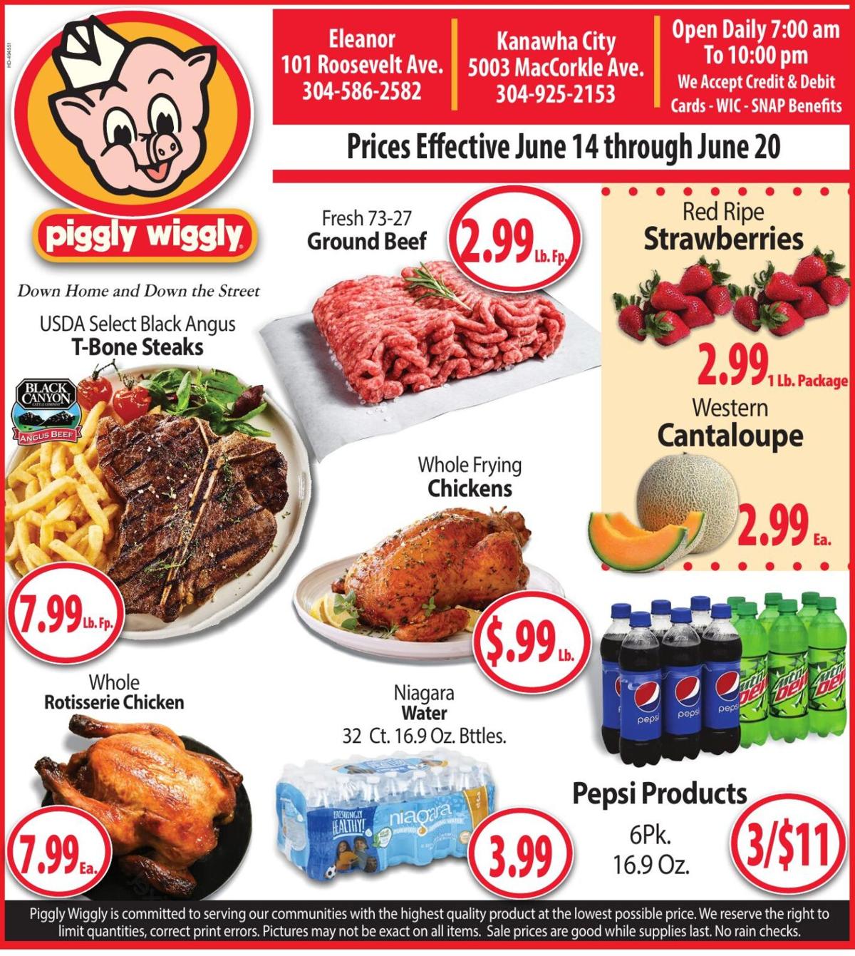 Piggly Wiggly June 14 Pulse Digital