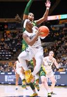 WVU travels to Kansas for mid-week matchup