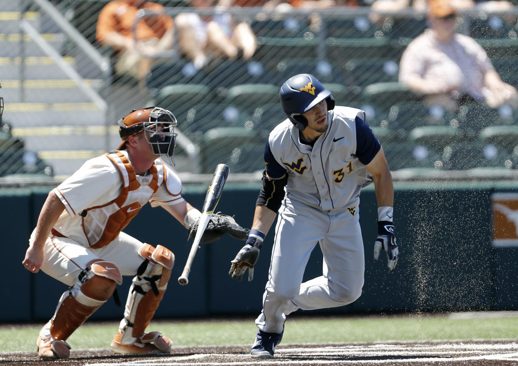 WVU baseball Mountaineers aim to take advantage of home field in NCAA