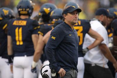 Wvu Allows Houston To Interview Football Coach Dana Holgorsen Wvu Gameday Wvgazettemail Com