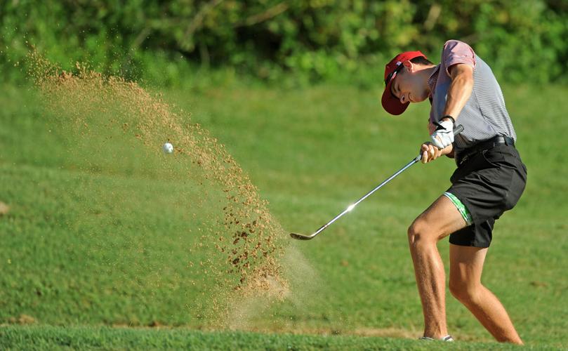 Maddox Potter Capital City Classic golf tournament