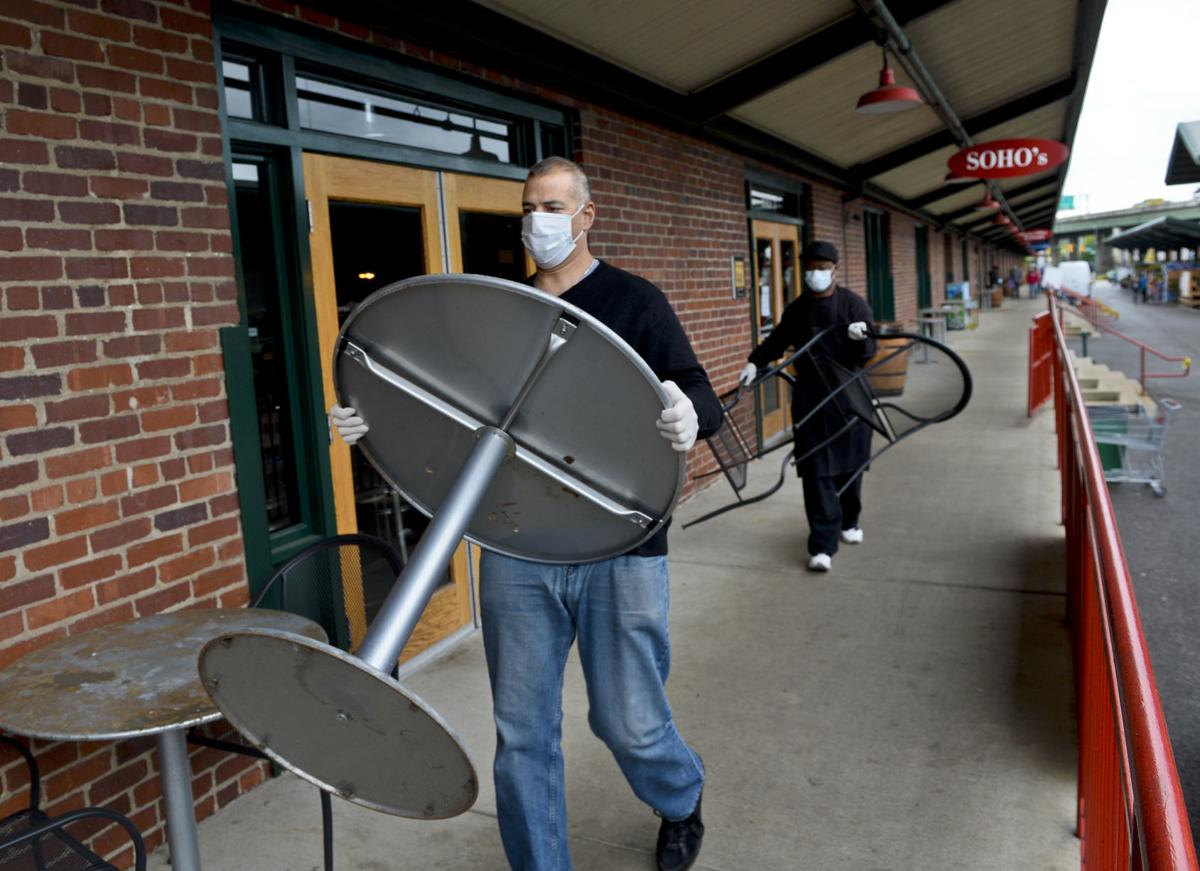 As West Virginia Reopens Restaurant Owners Weigh The Risks Coronavirus Wvgazettemail Com