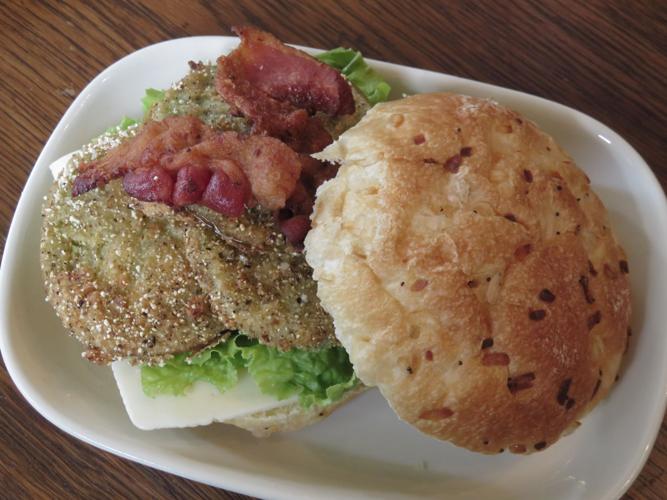 WV Culinary Team Where did fried green tomatoes originate? Life & Arts