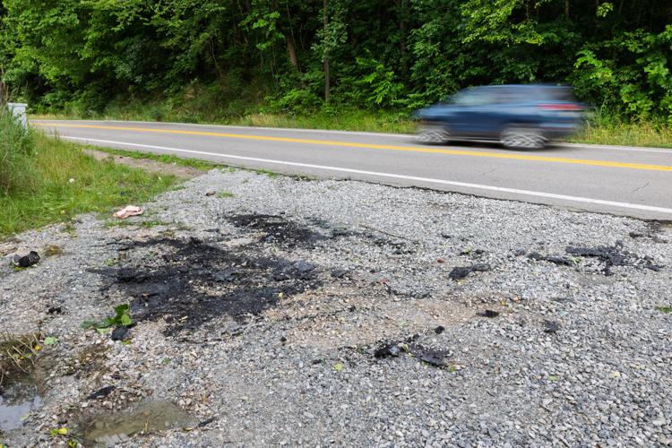 Body found in burning vehicle on Cabin Creek Road in WV | Legal Affairs ...