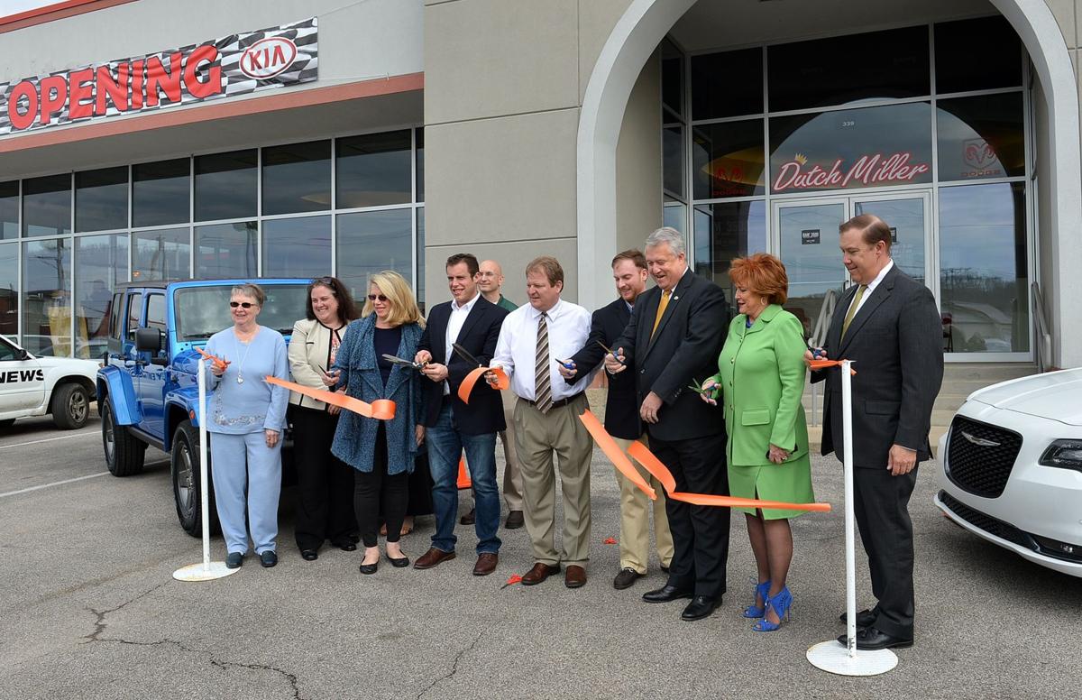 Dutch Miller Expands South Charleston Dealership