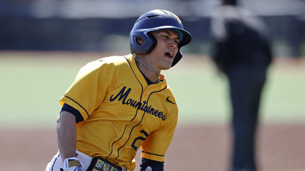 Wetherholt Named NCBWA First-Team All-American - West Virginia University  Athletics