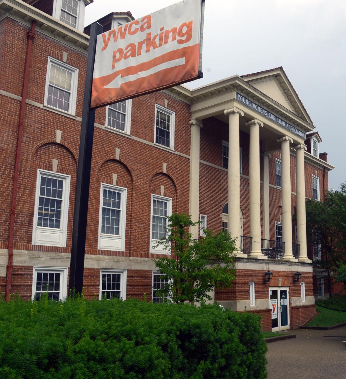 Former YWCA Charleston new YMCA location in downtown Kanawha