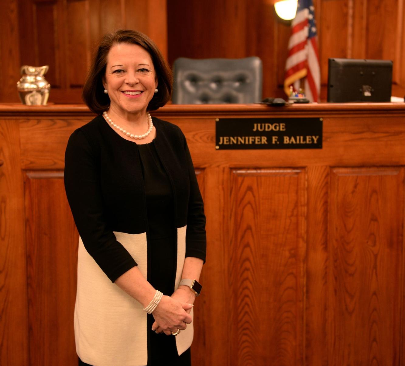 Innerviews: Circuit judge Bailey realizes girlhood dream and more