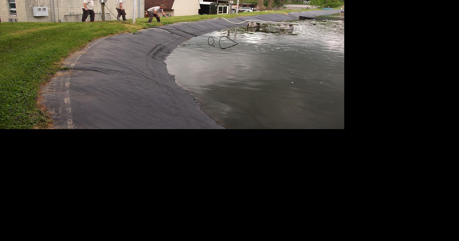 Winfield to build new sewer treatment plant in response to ammonia