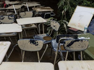 Hoover High students to temporarily attend Elkview Middle