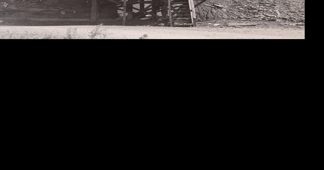 Vintage West Virginia Marmet Coal Company Life & Arts