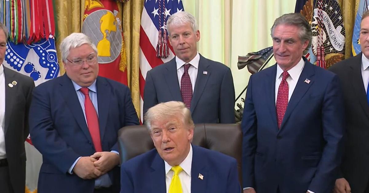 Inside Trump administration's eight-figure bet on MAGA ally-led WV coal ...