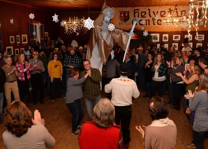 PHOTOS: Fasnacht in Helvetia | Life & Arts | wvgazettemail.com