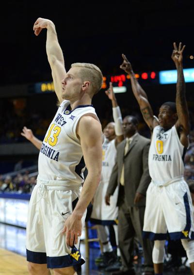Charleston S Long Among Wvu Staff Changes Sports Wvgazettemail Com