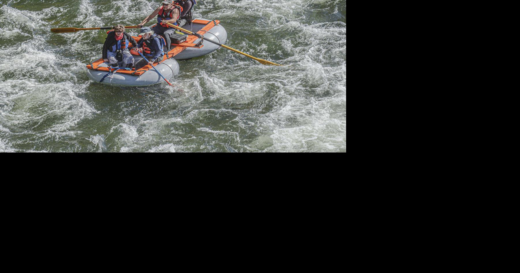 PHOTO: Turkey Raft sets sail again | News | wvgazettemail.com