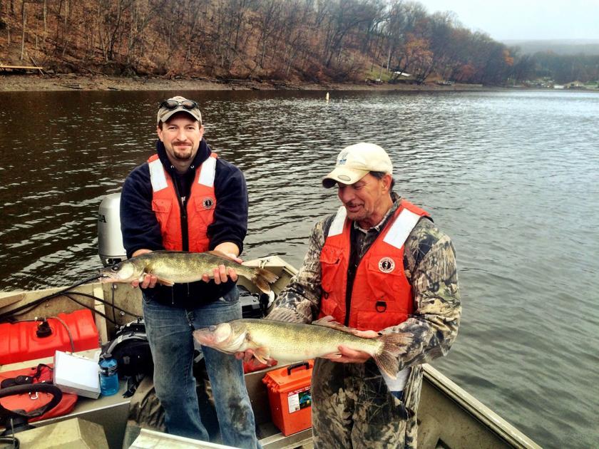 Once Cheated Of Its Fish By Pollution Cheat Lake Now A Thriving
