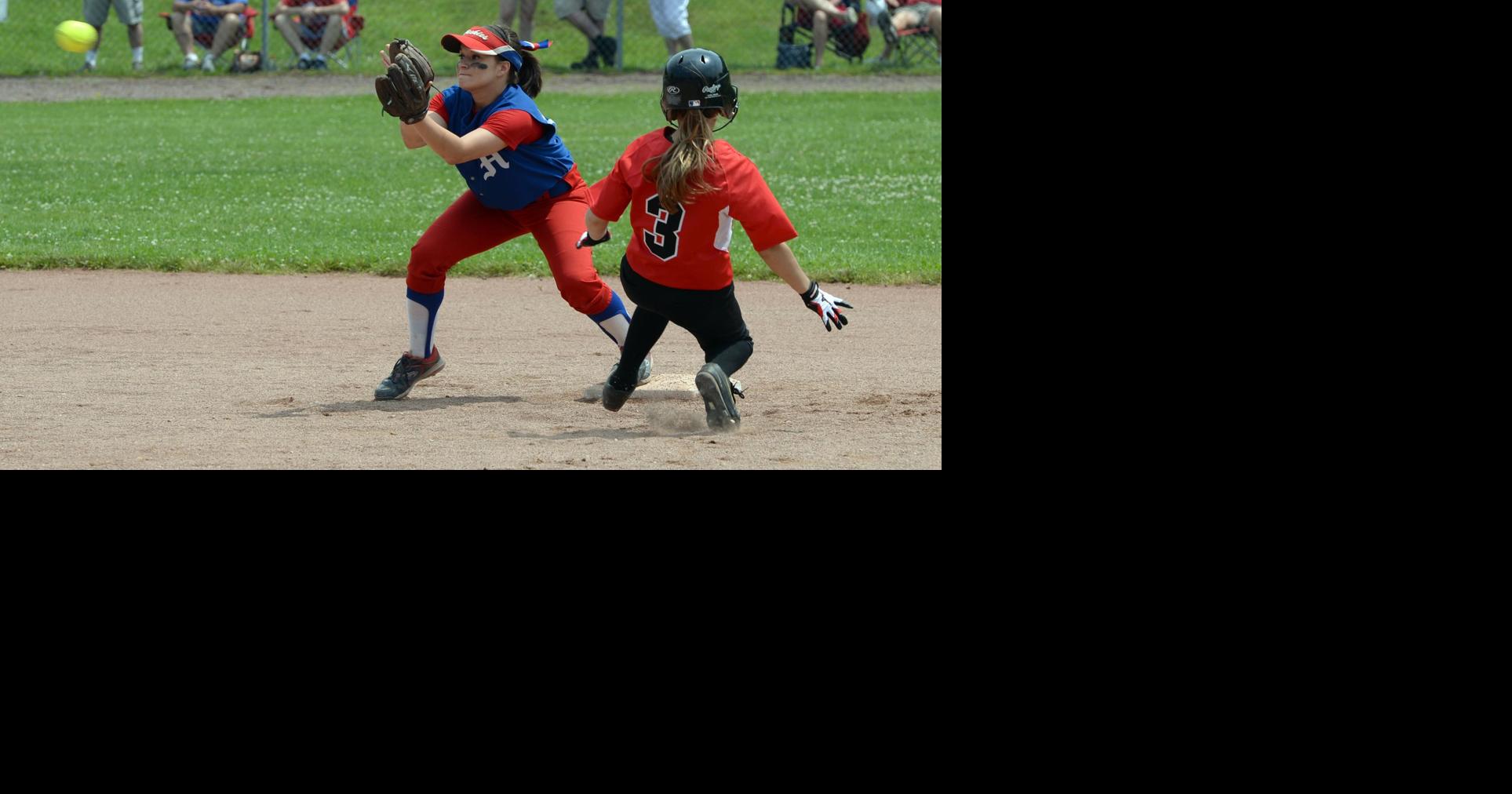 State softball roundup Sherman bows out in state debut Sports