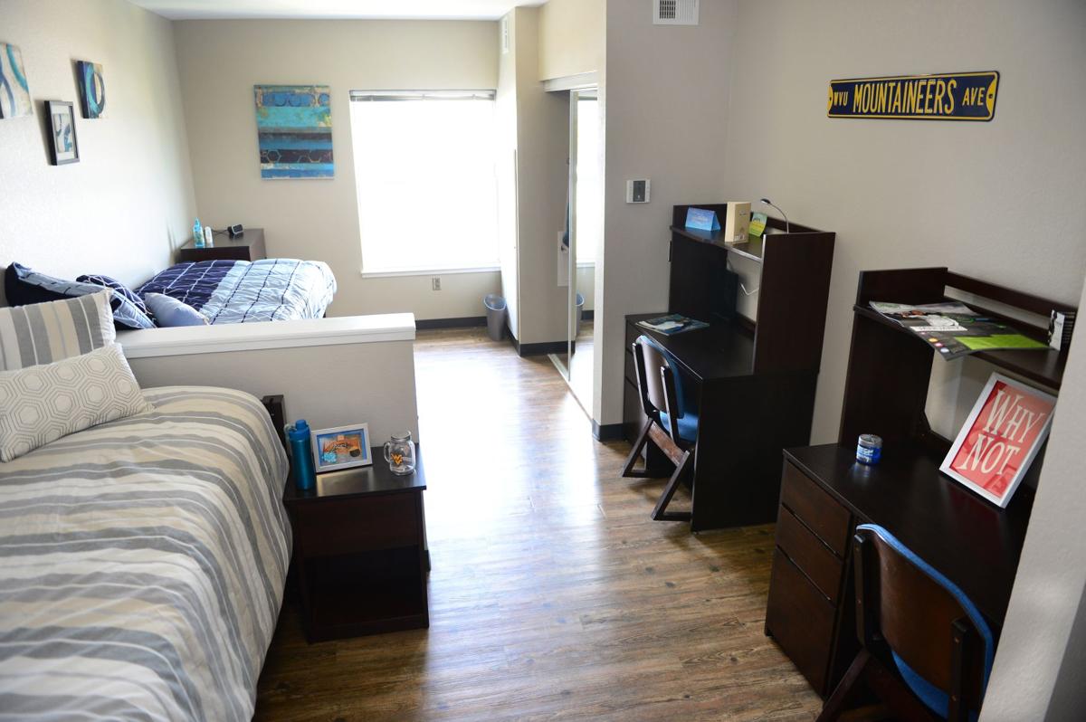 WVU opens newest residence hall News