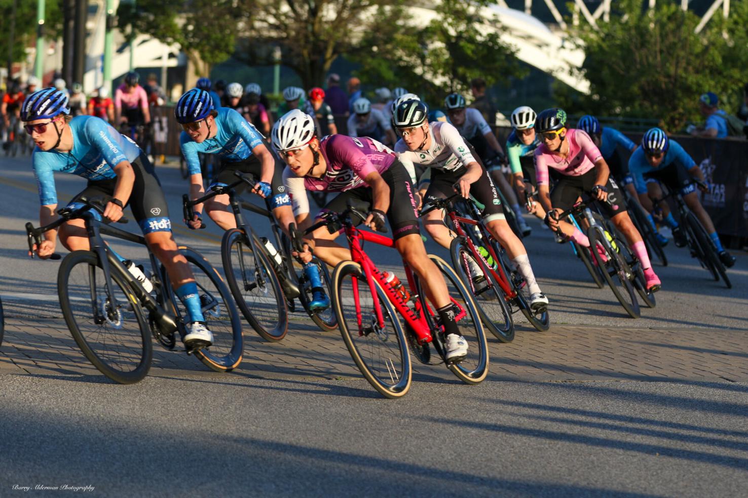 USA Cycling races, Charleston, WV; street closures, parking | Kanawha ...