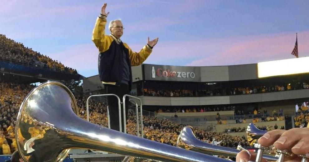 Longtime WVU Band Director Don Wilcox Dies | Music - Vimarsana News