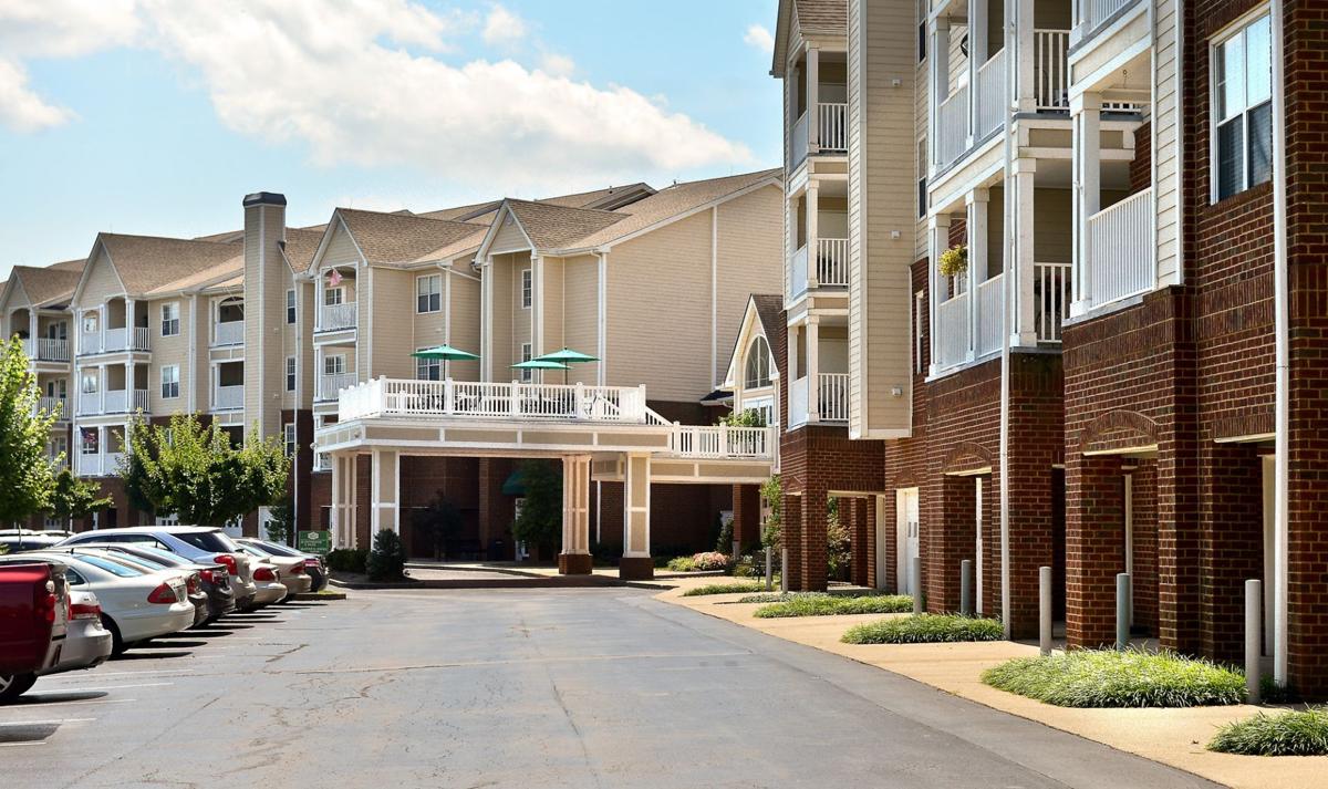 Aging well Edgewood Summit marks 20 years as senior home Business