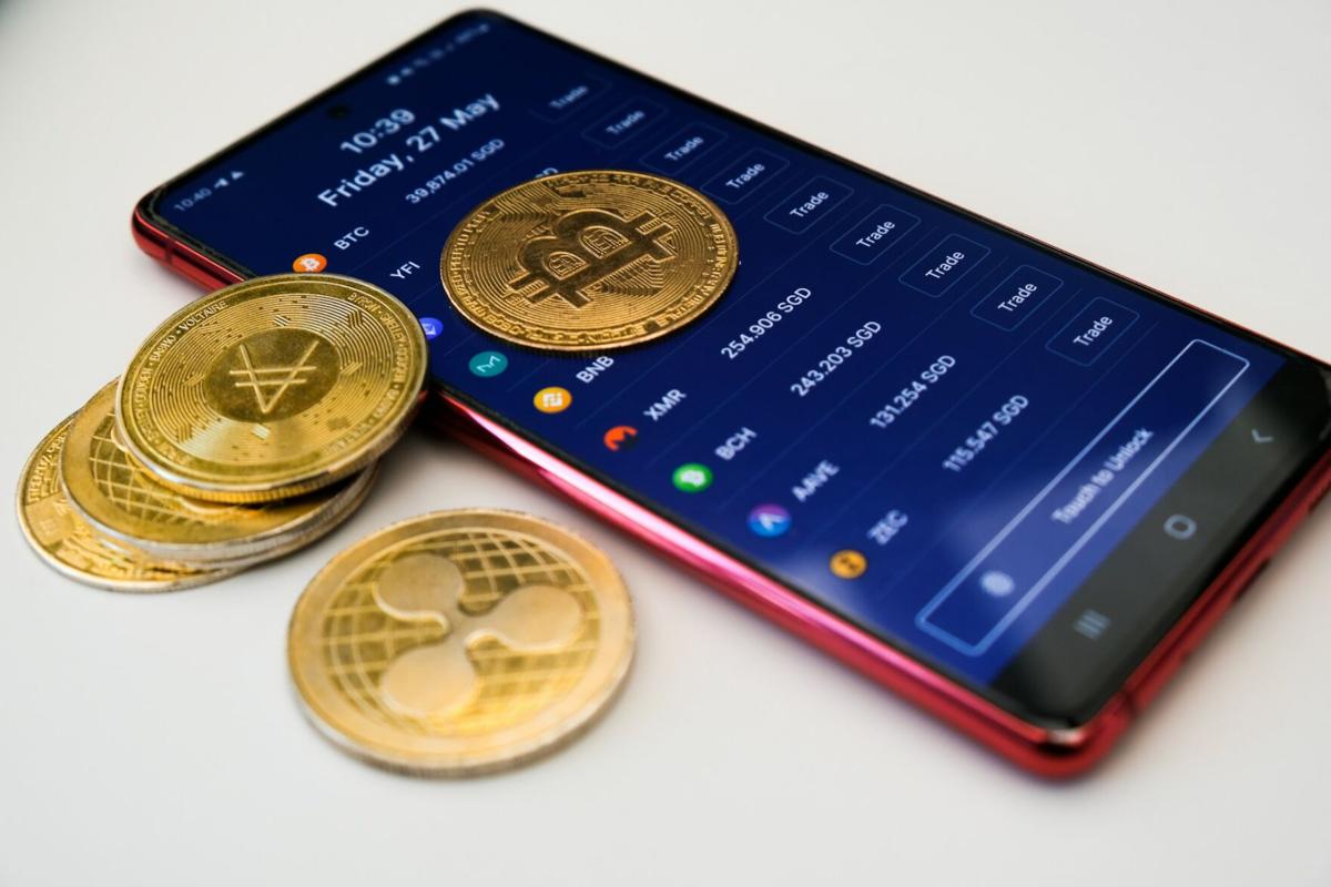 CreditBlockchain Launch free mobile cloud mining that makes it easy for  crypto investors to earn passive income in Bitcoin and SOL. | Sponsored  Content | wvgazettemail.com