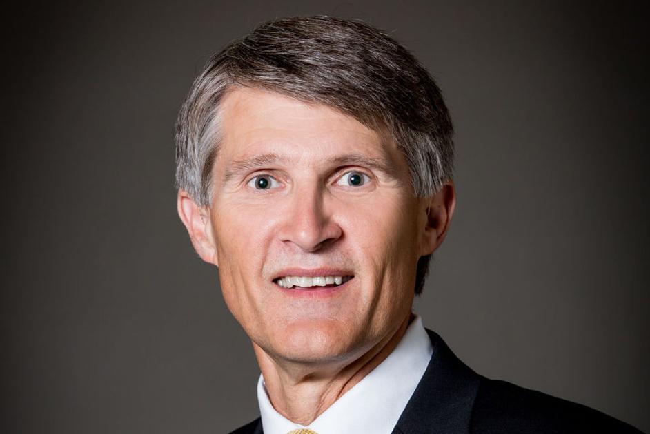Nicholas County senator resigns seat Legislative Session