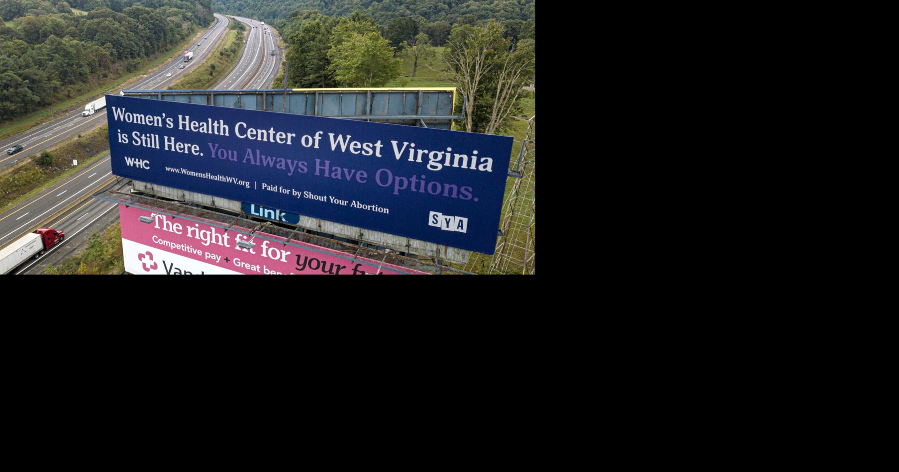 Women’s Health Center of West Virginia launches campaign about abortion ...