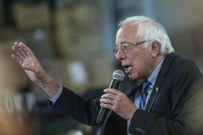 Bernie Sanders