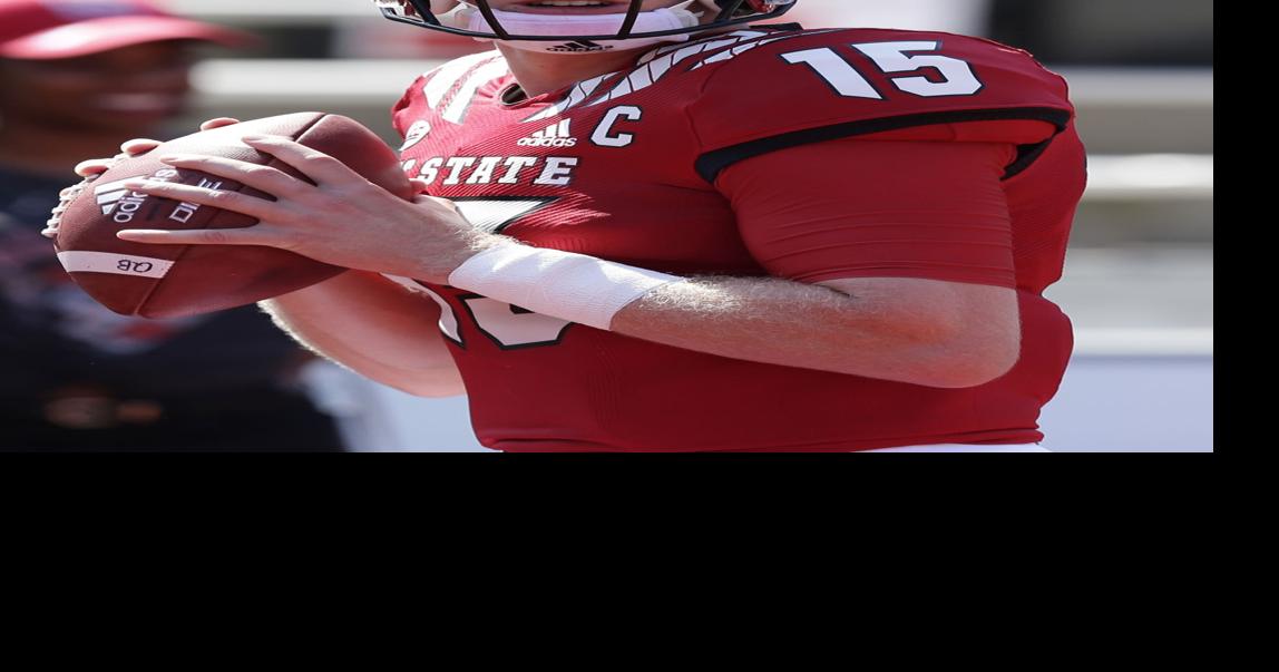 Ryan Finley North Carolina State Football Highlights - 2018 Season - Stadium